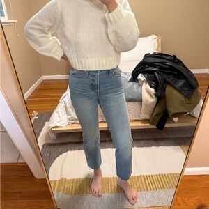 Levi’s straight leg Jeans